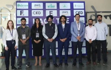 NIFTEM-K hosts 24-hour AI hackathon to develop solutions for alternative protein industry